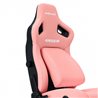 Gaming Chair AD12YDDC-L-20-P-PV/C AndaSeat Kaiser 4 L PINK 5D Armrest 65mm wheels PVC Leather