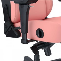 Gaming Chair AD12YDDC-L-20-P-PV/C AndaSeat Kaiser 4 L PINK 5D Armrest 65mm wheels PVC Leather