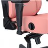 Gaming Chair AD12YDDC-L-20-P-PV/C AndaSeat Kaiser 4 L PINK 5D Armrest 65mm wheels PVC Leather