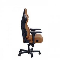 Gaming Chair AD12YDDC-L-20-K-PV/C AndaSeat Kaiser 4 L BROWN 5D Armrest 65mm wheels PVC Leather