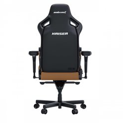 Gaming Chair AD12YDDC-L-20-K-PV/C AndaSeat Kaiser 4 L BROWN 5D Armrest 65mm wheels PVC Leather