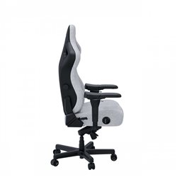 Gaming Chair AD12YDDC-L-20-G-CF AndaSeat Kaiser 4 L GRAY 5D Armrest 65mm wheels PVC Fabric