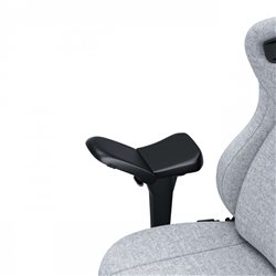Gaming Chair AD12YDDC-L-20-G-CF AndaSeat Kaiser 4 L GRAY 5D Armrest 65mm wheels PVC Fabric