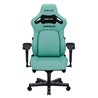 Gaming Chair AD12YDDC-L-20-E-PV/C AndaSeat Kaiser 4 L BLUE 5D Armrest 65mm wheels PVC Leather