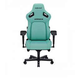 Gaming Chair AD12YDDC-L-20-E-PV/C AndaSeat Kaiser 4 L BLUE 5D Armrest 65mm wheels PVC Leather