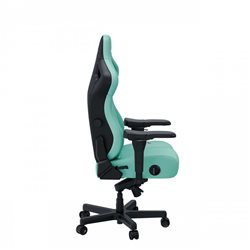 Gaming Chair AD12YDDC-L-20-E-PV/C AndaSeat Kaiser 4 L BLUE 5D Armrest 65mm wheels PVC Leather