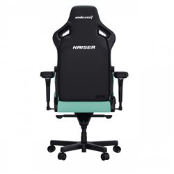 Gaming Chair AD12YDDC-L-20-E-PV/C AndaSeat Kaiser 4 L BLUE 5D Armrest 65mm wheels PVC Leather