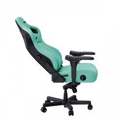 Gaming Chair AD12YDDC-L-20-E-PV/C AndaSeat Kaiser 4 L BLUE 5D Armrest 65mm wheels PVC Leather