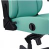 Gaming Chair AD12YDDC-L-20-E-PV/C AndaSeat Kaiser 4 L BLUE 5D Armrest 65mm wheels PVC Leather