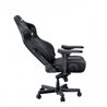 Gaming Chair AD12YDDC-L-20-B-PV/C AndaSeat Kaiser 4 L BLACK 5D Armrest 65mm wheels PVC Leather