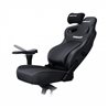 Gaming Chair AD12YDDC-L-20-B-PV/C AndaSeat Kaiser 4 L BLACK 5D Armrest 65mm wheels PVC Leather