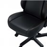 Gaming Chair AD12YDDC-L-20-B-PV/C AndaSeat Kaiser 4 L BLACK 5D Armrest 65mm wheels PVC Leather