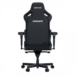 Gaming Chair AD12YDDC-L-20-B-CF AndaSeat Kaiser 4 L BLACK 5D Armrest 65mm wheels PVC Fabric