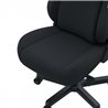 Gaming Chair AD12YDDC-L-20-B-CF AndaSeat Kaiser 4 L BLACK 5D Armrest 65mm wheels PVC Fabric