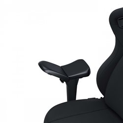 Gaming Chair AD12YDDC-L-20-B-CF AndaSeat Kaiser 4 L BLACK 5D Armrest 65mm wheels PVC Fabric