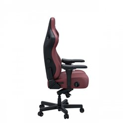 Gaming Chair AD12YDDC-L-20-A-PV/C AndaSeat Kaiser 4 L MAROON 5D Armrest 65mm wheels PVC Leather