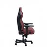 Gaming Chair AD12YDDC-L-20-A-PV/C AndaSeat Kaiser 4 L MAROON 5D Armrest 65mm wheels PVC Leather