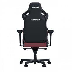 Gaming Chair AD12YDDC-L-20-A-PV/C AndaSeat Kaiser 4 L MAROON 5D Armrest 65mm wheels PVC Leather