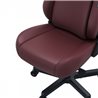 Gaming Chair AD12YDDC-L-20-A-PV/C AndaSeat Kaiser 4 L MAROON 5D Armrest 65mm wheels PVC Leather