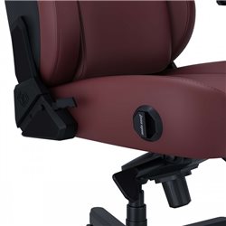Gaming Chair AD12YDDC-L-20-A-PV/C AndaSeat Kaiser 4 L MAROON 5D Armrest 65mm wheels PVC Leather