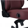 Gaming Chair AD12YDDC-L-20-A-PV/C AndaSeat Kaiser 4 L MAROON 5D Armrest 65mm wheels PVC Leather
