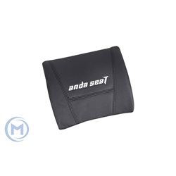 Big memory lumbar pillow AC-YZL-01-B-F-J-B01 AndaSeat BLACK