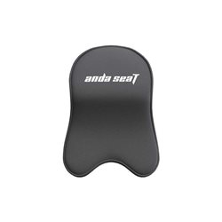 Big memory head pillow AC-TZXL-01-B-PV-J-B01 AndaSeat BLACK