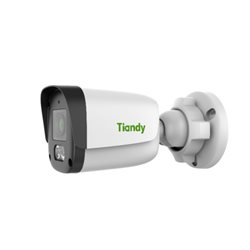 IP camera  TIANDY TC-C321N Spec:I3/E/Y/4mm/V2.0 цилиндр,уличная 2MP,IR 30M,MIC