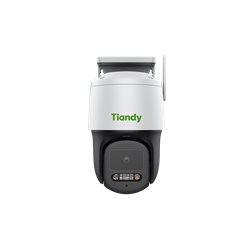 IP camera  TIANDY TC-H334S Spec:I5W/C/WIFI/4mm/V4.1 ул,поворот3MP,IR/LED 50/20M,WiFi,microSD,MIC/SP