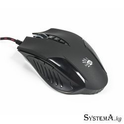 A4TECH BLOODY Q50 NEON X'GLIDE GAMING MOUSE USB BATTLEFIELD