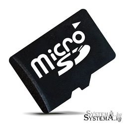 Micro SD Secure Digital Card (Trans Flash) 