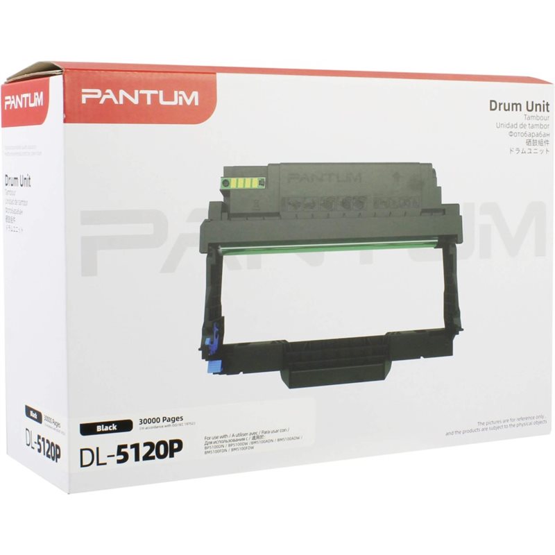 Фотобарабан PANTUM DL-5120P (ресурс 30 000 стр.) BP5100,BM5100 series