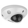 IP camera HIKVISION DS-2CD2543G2-IS(2.8mm)(O-STD) купольн,антиван 4MP,IR 30M,MicroSD,MIC,A/A