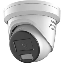 IP camera HIKVISION DS-2CD2366G2H-IS2U/SL(2.8mm)(O-STD)купол.ул  6MP,IR 30M,MIC,MicroSD,Alarm
