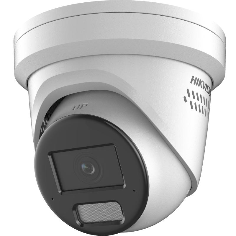 IP camera HIKVISION DS-2CD2366G2H-IS2U/SL(2.8mm)(O-STD)купол.ул  6MP,IR 30M,MIC,MicroSD,Alarm