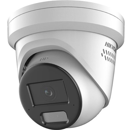 IP camera HIKVISION DS-2CD2366G2H-IS2U/SL(2.8mm)(O-STD)купол.ул  6MP,IR 30M,MIC,MicroSD,Alarm