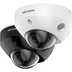 IP camera HIKVISION DS-2CD2583G2-IS(2.8mm)(O-STD) купольн,антиван 8MP,IR 30M,MicroSD,MIC,A/A