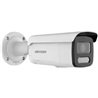 IP camera HIKVISION DS-2CD2T47G2H-LISU/SL(2.8mm) цилин,улич 4MP,IR/LED 60M ColorVu,MIC/SP,MicroSD