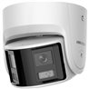 IP camera HIKVISION DS-2CD2347G2P-LSU/SL(2.8mm)(C)(O-STD)панорам,улич.4MP,LED 30M,MIC/SP,MicroSD