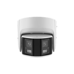 IP camera HIKVISION DS-2CD2347G2P-LSU/SL(2.8mm)(C)(O-STD)панорам,улич.4MP,LED 30M,MIC/SP,MicroSD
