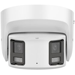IP camera HIKVISION DS-2CD2387G2P-LSU/SL(4mm)(C)(O-STD)панорам,улич.8MP,LED 30M,MIC/SP,MicroSD