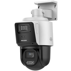 IP camera HIKVISION DS-2SE3C404MWG-E/14(2.8mm)(O-STD) TandemVu 4MP,PTZ,4x ZOOM,улич,IR/LED 40/30M