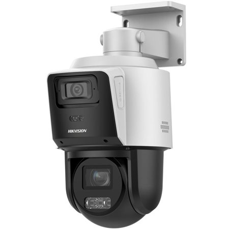 IP camera HIKVISION DS-2SE3C404MWG-E/14(2.8mm)(O-STD) TandemVu 4MP,PTZ,4x ZOOM,улич,IR/LED 40/30M IP camera HIKVISION DS-2SE3C404MWG-E/14(2.8mm)(O-STD) TandemVu 4MP,PTZ,4x ZOOM,улич,IR/LED 40/30M