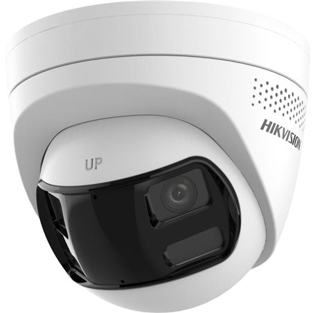 IP camera HIKVISION DS-2CD1363G2P-LIUF/SL(2.8mm)(O-STD)купольн,уличн 6MP,IR/LED 30M,Mic/Sp,MicroSD IP camera HIKVISION DS-2CD1363G2P-LIUF/SL(2.8mm)(O-STD)купольн,уличн 6MP,IR/LED 30M,Mic/Sp,MicroSD