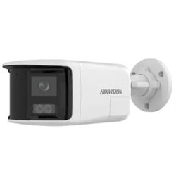 IP camera HIKVISION DS-2CD1T63G2P-LIUF/SL(2.8mm)(O-STD)цилиндр,уличная 6MP,IR/LED 50M,MIC/SP,MicroSD