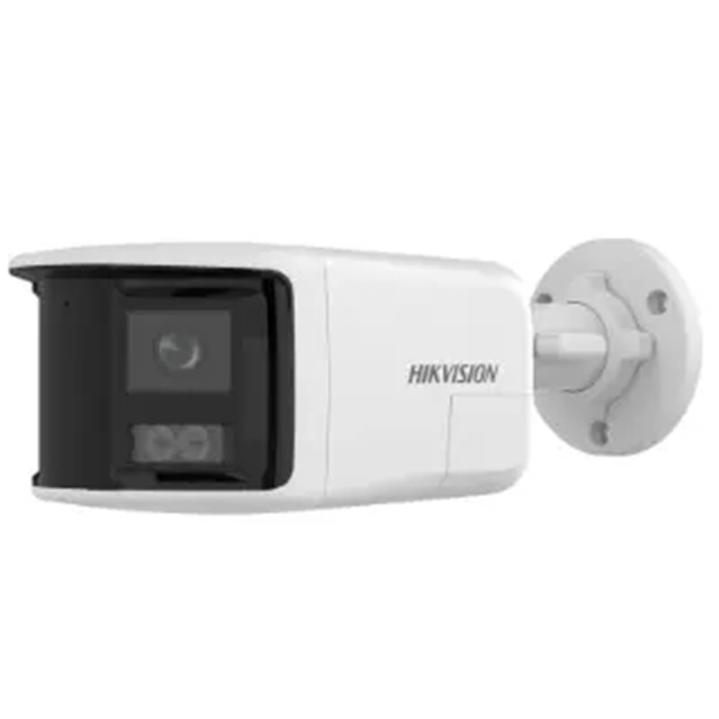 IP camera HIKVISION DS-2CD1T63G2P-LIUF/SL(2.8mm)(O-STD)цилиндр,уличная 6MP,IR/LED 50M,MIC/SP,MicroSD