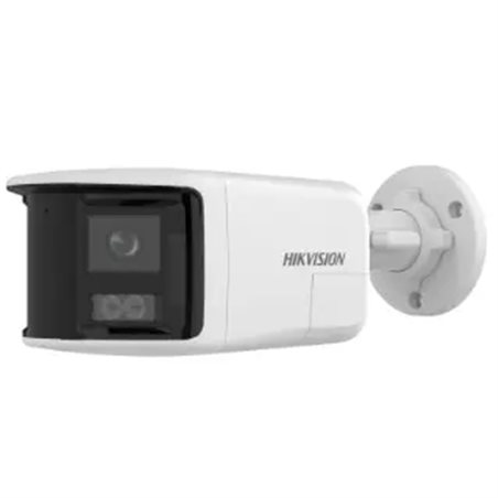 IP camera HIKVISION DS-2CD1T63G2P-LIUF/SL(2.8mm)(O-STD)цилиндр,уличная 6MP,IR/LED 50M,MIC/SP,MicroSD