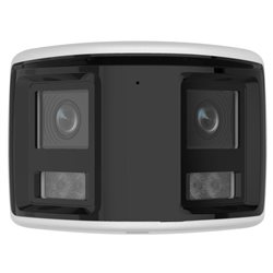 IP camera HIKVISION DS-2CD1T63G2P-LIUF/SL(2.8mm)(O-STD)цилиндр,уличная 6MP,IR/LED 50M,MIC/SP,MicroSD