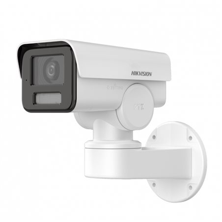 IP camera HIKVISION DS-2CD1A43G0-IZU(2.8-12mm)(O-STD) 4MP,PT,уличн,цилиндр,microSD,MIC,LED50M