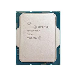 Процессор Intel Core i5-12600KF, LGA1700, 2.80-4.40GHz, 6xCores, 20MB Cache, Tray, no VGA, Alder Lake